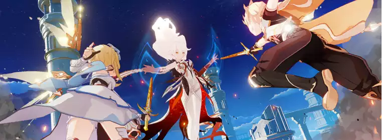 13 best games like Genshin Impact in 2023, from Zelda to Honkai & more 13 best games like Genshin Impact in 2023, from Zelda to Honkai & more