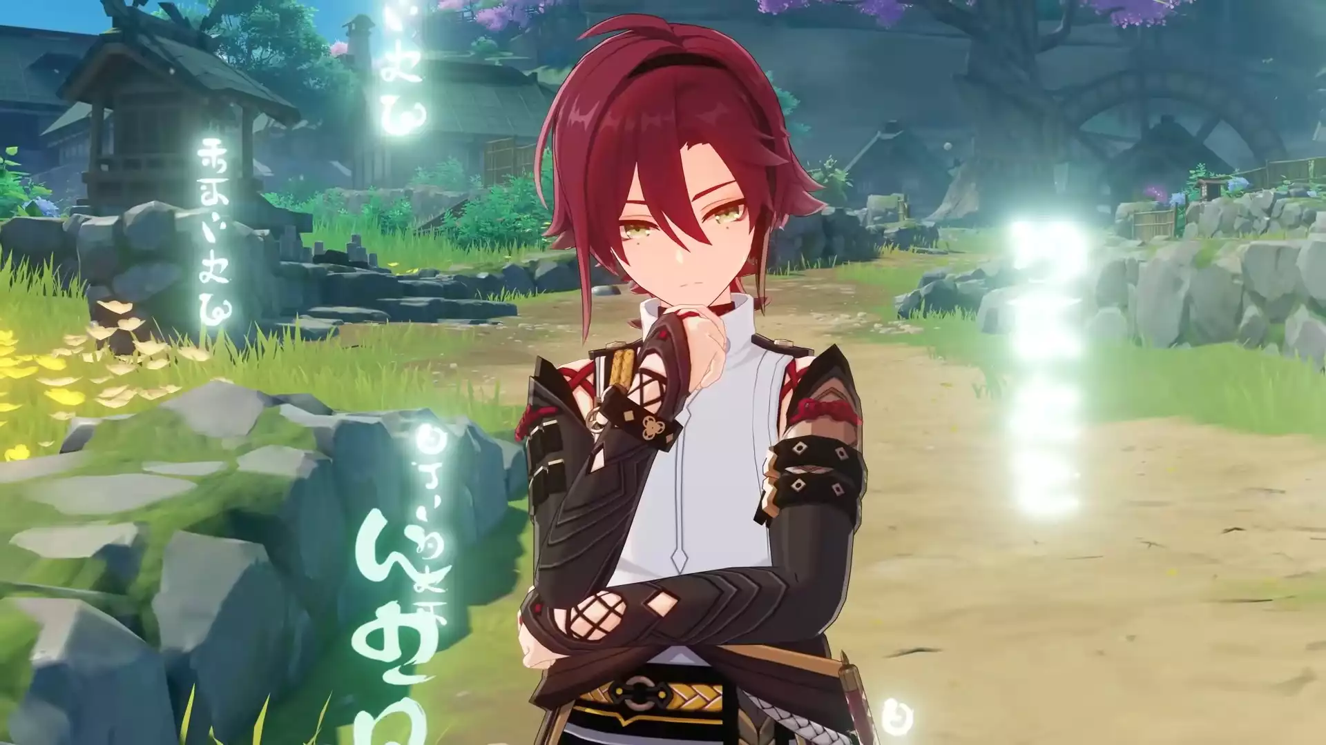 Genshin Impact Heizou Actor Kieran Regan Explains His Curious Journey Into Voiceover Genshin Impact Heizou Actor Kieran Regan Explains His Curious Journey Into Voiceover