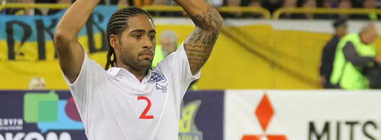Glen Johnson on gaming during the World Cup, England's loss to France, and more Glen Johnson on gaming during the World Cup, England's loss to France, and more