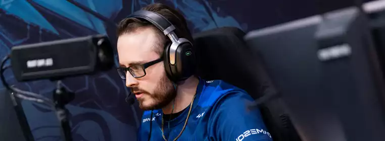 CS Pro carries his team to victory despite suffering from food poisoning CS Pro carries his team to victory despite suffering from food poisoning