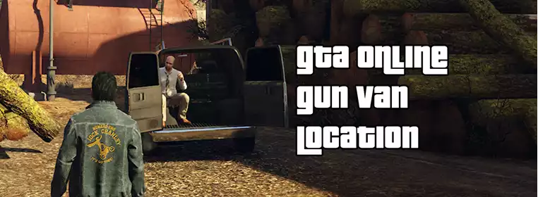 GTA Online Gun Van location, weapons, rail gun info and more GTA Online Gun Van location, weapons, rail gun info and more