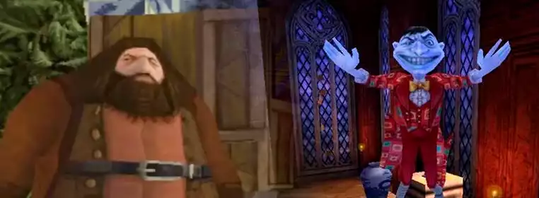 Harry Potter and the Philosopher’s Stone remake is the real deal Harry Potter and the Philosopher’s Stone remake is the real deal