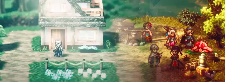 Pokemon HD-2D are the Red & Blue remakes you need to play Pokemon HD-2D are the Red & Blue remakes you need to play