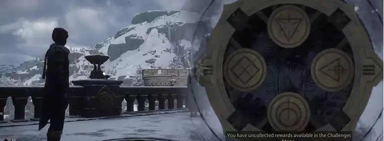 How to solve the bridge puzzle in Hogwarts Legacy How to solve the bridge puzzle in Hogwarts Legacy