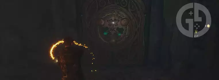Hogwarts Legacy 'Search the Tomb for the Helmet' walkthrough Hogwarts Legacy 'Search the Tomb for the Helmet' walkthrough