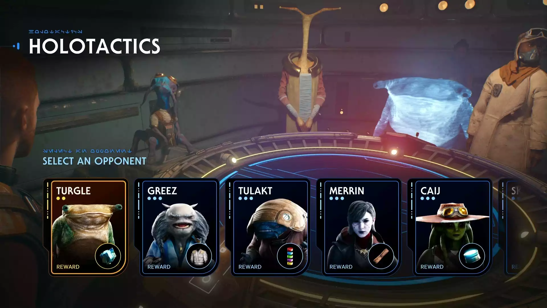 How to unlock Holotactics & beat every opponent in Star Wars Jedi: Survivor How to unlock Holotactics & beat every opponent in Star Wars Jedi: Survivor