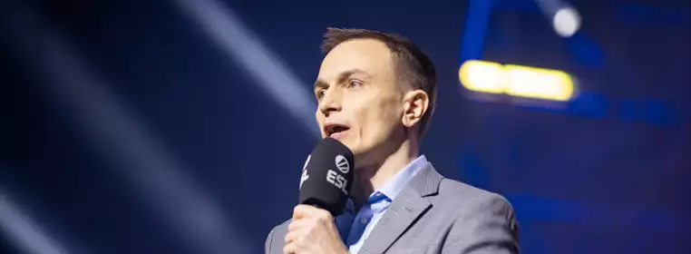 Michal 'Carmac' Blicharz on the pleasure in creating tears of joy at IEM Michal 'Carmac' Blicharz on the pleasure in creating tears of joy at IEM