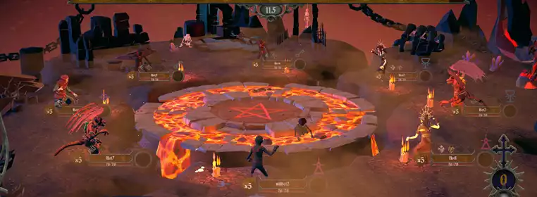 Inferni devs on making a card game inspired by Magic's Commander format Inferni devs on making a card game inspired by Magic's Commander format