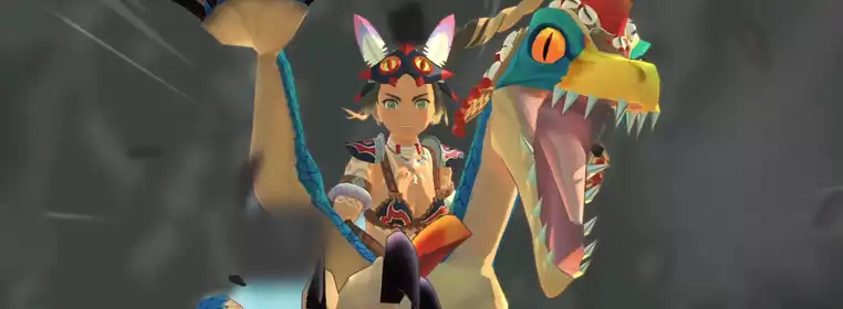Monster Hunter Stories 2 Wings of Ruin review: Fits like an Anja glove Monster Hunter Stories 2 Wings of Ruin review: Fits like an Anja glove