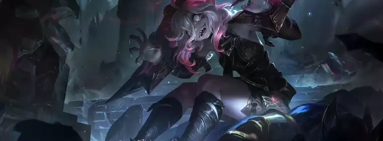 League of Legends’ vampiric Champion Briar will take a bite out of player's control League of Legends’ vampiric Champion Briar will take a bite out of player's control