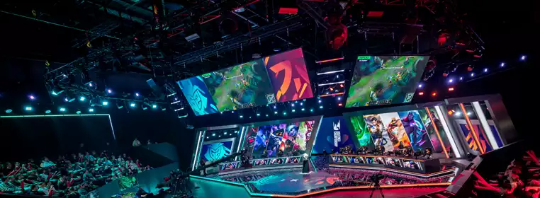 LEC fans disappointed by Grand Final venue, express concern for Worlds LEC fans disappointed by Grand Final venue, express concern for Worlds
