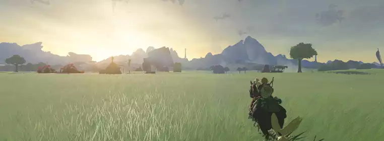 Zelda: Tears of the Kingdom taught me to colour outside of the lines Zelda: Tears of the Kingdom taught me to colour outside of the lines