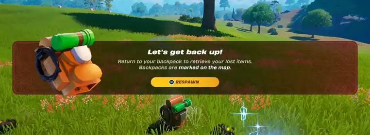 Do backpacks despawn in LEGO Fortnite? Do backpacks despawn in LEGO Fortnite?