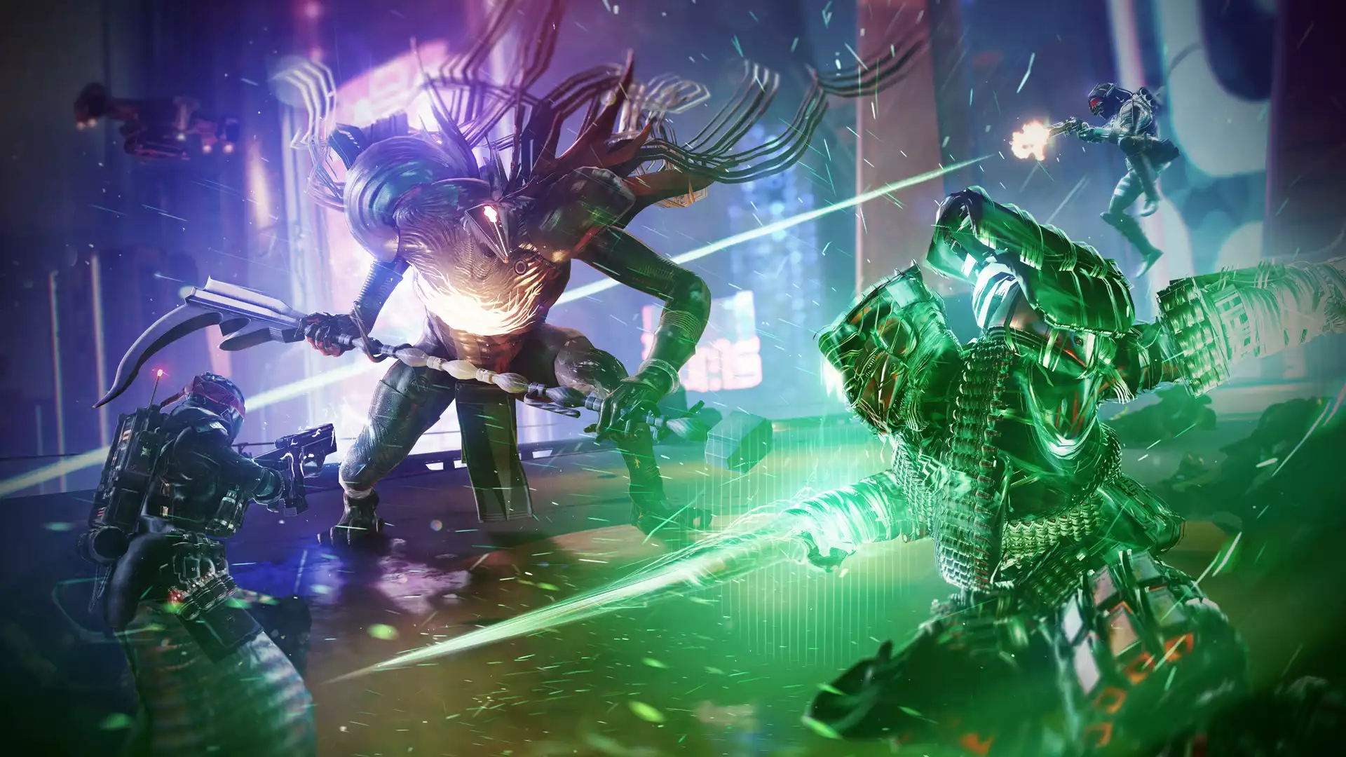 Destiny 2 Lightfall feels like a reset, not an ending Destiny 2 Lightfall feels like a reset, not an ending