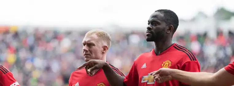 Louis Saha on Fifa cover stars, Ten Hag & Man United signings Louis Saha on Fifa cover stars, Ten Hag & Man United signings