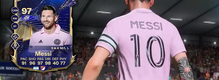 EA makes biggest blunder ever with free TOTY Messi cards, players left fuming EA makes biggest blunder ever with free TOTY Messi cards, players left fuming