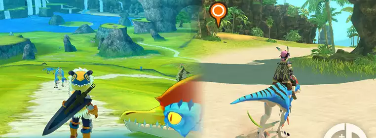 Monster Hunter Stories 1 & 2 preview: A comfortable fit on PlayStation Monster Hunter Stories 1 & 2 preview: A comfortable fit on PlayStation