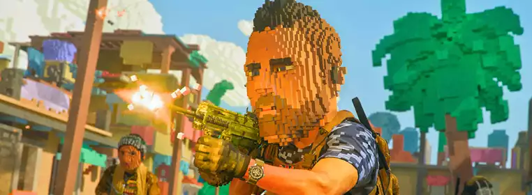 MW3's Roblox-inspired mode has fans pleading: 'Please become Call of Duty again' MW3's Roblox-inspired mode has fans pleading: 'Please become Call of Duty again'