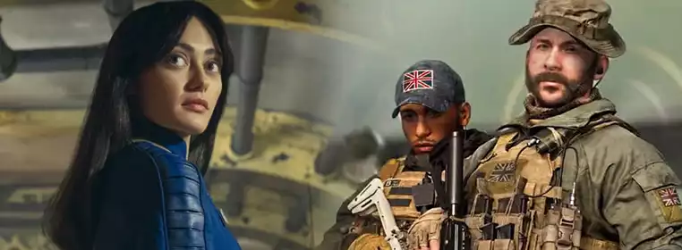 Modern Warfare 3 x Fallout crossover set to turn Task Force 141 into Vault Dwellers Modern Warfare 3 x Fallout crossover set to turn Task Force 141 into Vault Dwellers