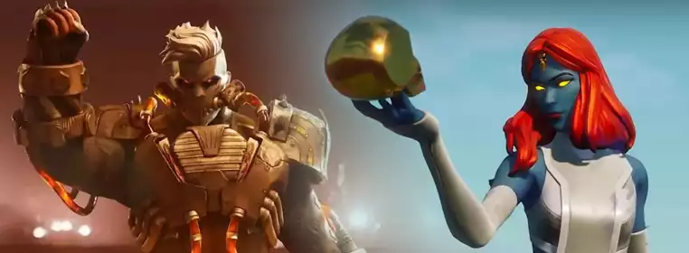 Four years later, Fortnite’s Mystique skin still looks like it’s pay-to-win Four years later, Fortnite’s Mystique skin still looks like it’s pay-to-win