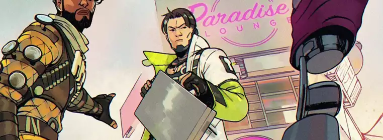Apex Legends: Overtime #1 Spoiler-Free Review Apex Legends: Overtime #1 Spoiler-Free Review