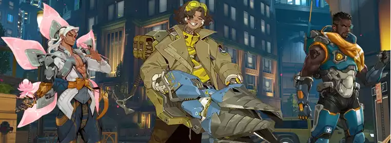 Here's every LGBTQ+ character in Overwatch 2 Here's every LGBTQ+ character in Overwatch 2