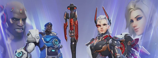Overwatch 2 Season 10 Battle Pass