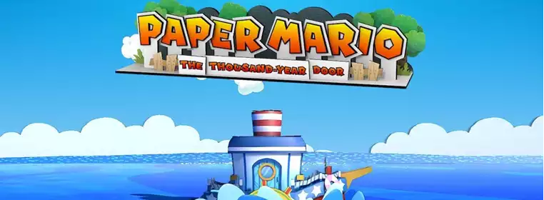 Paper Mario: The Thousand-Year Door review - Papercraft perfection unfolds Paper Mario: The Thousand-Year Door review - Papercraft perfection unfolds
