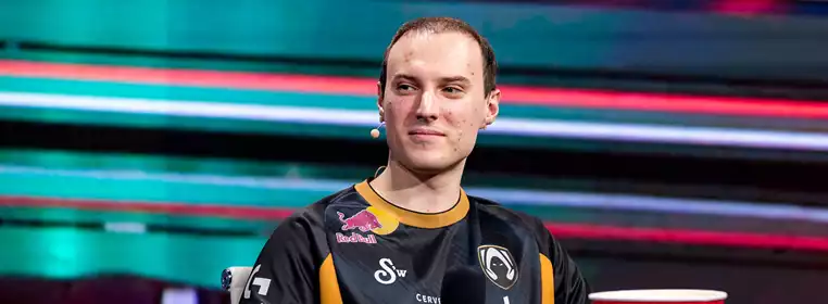 Perkz announces competitive break with potential for retirement Perkz announces competitive break with potential for retirement