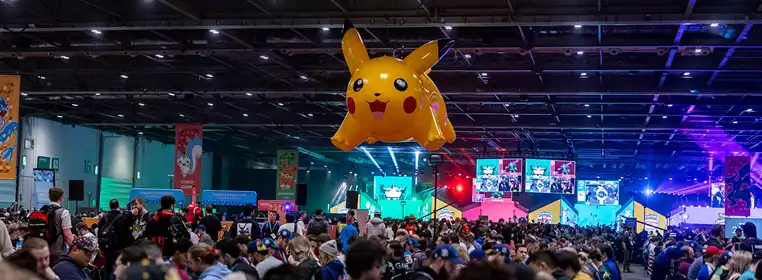 Pokemon EUIC was the ultimate destination for Pokemon fans like me Pokemon EUIC was the ultimate destination for Pokemon fans like me