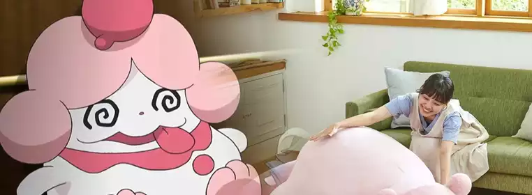 Pokemon restock proves everyone needs 59 inches of Slowpoke in their life Pokemon restock proves everyone needs 59 inches of Slowpoke in their life