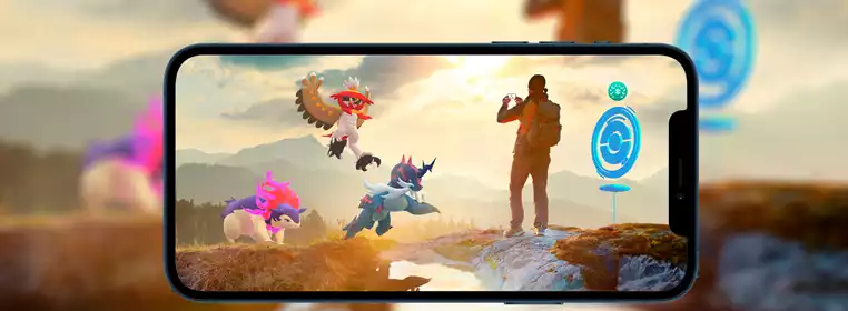 Pokemon GO’s new update could kill your battery Pokemon GO’s new update could kill your battery