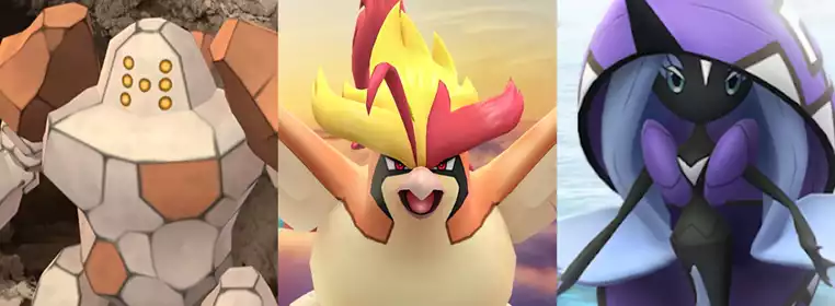 Pokemon GO Raid Boss schedule for May 2024 Pokemon GO Raid Boss schedule for May 2024