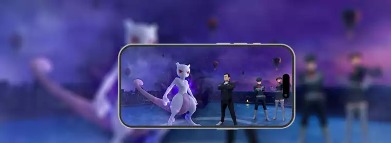 Pokemon GO players ‘gutted’ over Shadow Mewtwo Raid Pokemon GO players ‘gutted’ over Shadow Mewtwo Raid