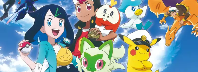 Pokemon Horizons preview - A worthy successor to Ash & Pikachu Pokemon Horizons preview - A worthy successor to Ash & Pikachu