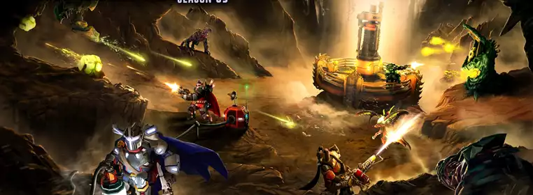 Deep Rock Galactic boss on revisiting older seasons, community, and Helldivers 2 comparisons Deep Rock Galactic boss on revisiting older seasons, community, and Helldivers 2 comparisons