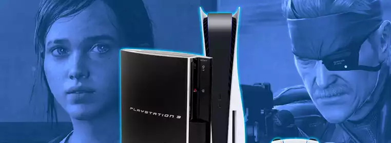 Sony reportedly working on PS3 compatibility for PS5 Sony reportedly working on PS3 compatibility for PS5