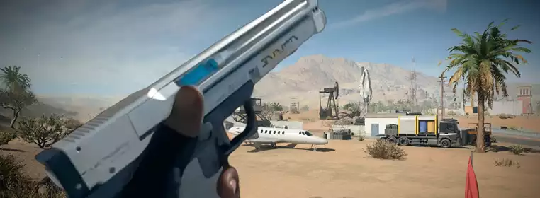 MW2 player gets longest range revive pistol shot ever in DMZ MW2 player gets longest range revive pistol shot ever in DMZ