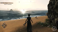 Rise Of The Ronin Sunset