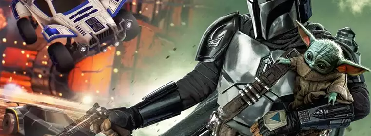 Looks like The Mandalorian is coming back to Fortnite & Rocket League Looks like The Mandalorian is coming back to Fortnite & Rocket League