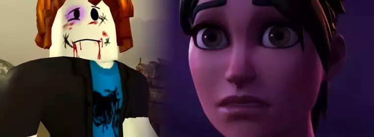 Fortnite and Roblox players are being hit with a deadly offer scam Fortnite and Roblox players are being hit with a deadly offer scam