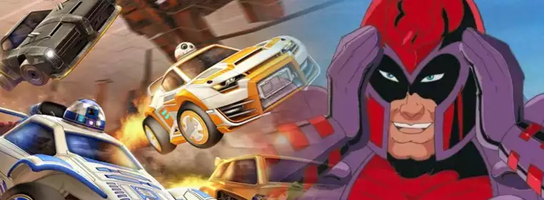 Rocket League’s rumoured X-Men collab could be huge for Fortnite Rocket League’s rumoured X-Men collab could be huge for Fortnite