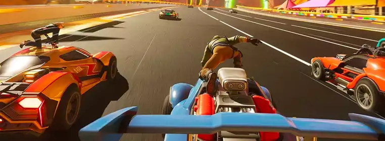 All Rocket Racing mechanics explained, from Drift to Turbo & more All Rocket Racing mechanics explained, from Drift to Turbo & more