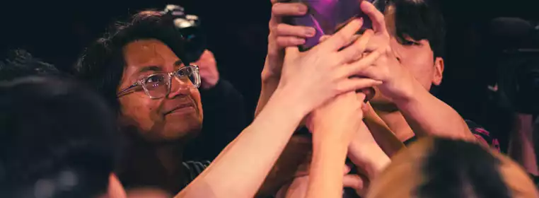 OWL Champion Rupal interview: 'Pros are very frustrated by Overwatch’s direction at the moment' OWL Champion Rupal interview: 'Pros are very frustrated by Overwatch’s direction at the moment'
