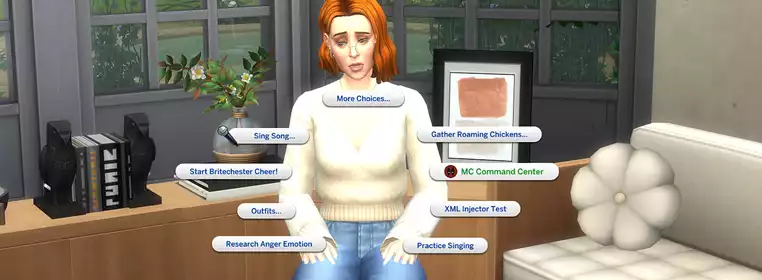 The Sims 4 MC Command Center mod explained, how to get & use cheats The Sims 4 MC Command Center mod explained, how to get & use cheats