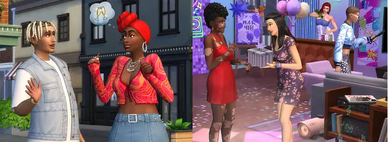 The Sims 4 Party Essentials & Urban Homage Kits release date, CAS & Build/Buy items The Sims 4 Party Essentials & Urban Homage Kits release date, CAS & Build/Buy items