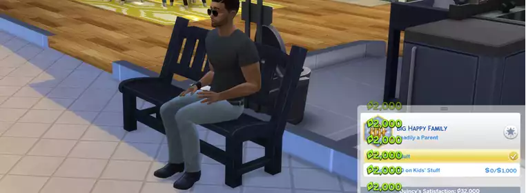 How to cheat satisfaction points in The Sims 4 How to cheat satisfaction points in The Sims 4