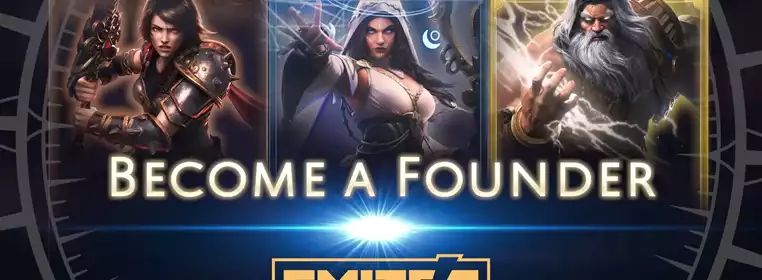 SMITE 2 has several Founder's Editions to choose from, here's the difference SMITE 2 has several Founder's Editions to choose from, here's the difference