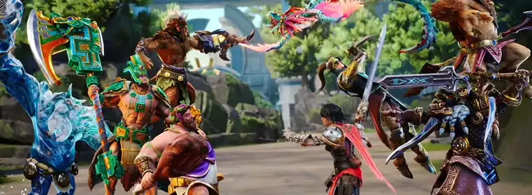 SMITE 2 alpha weekends are coming soon, here's how to get in SMITE 2 alpha weekends are coming soon, here's how to get in