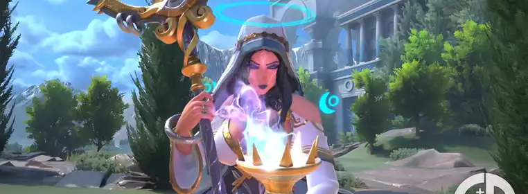 Is Hecate in the SMITE 2 Alpha test? Is Hecate in the SMITE 2 Alpha test?